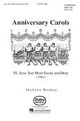 Gary Walth: All the Flowers of the Spring (SATB)