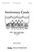 Still, Still Night(Silent Night) (SATB)