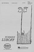 Norman Luboff: Deep River (SATB)
