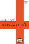 Jaakko Mäntyjärvi: Pseudo-Yoik (SSAA A Cappella)