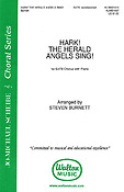 Hark! The Herald Angels Sing (SATB)