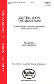 Go Tell It On The Mountain (SATB with opt. conga)