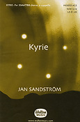 Jan Sandström: Kyrie (SATB a Cappella)