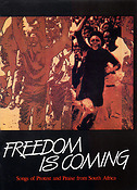 Freedom Is Coming(Songs of Protest and Praise from South Africa) (SATB)