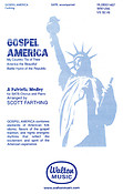 Gospel America (A Patriotic Medley) (SATB)