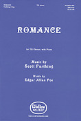 Scott fuerthing_Edgar Allen Poe: Romance (TB)