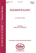 Michael C. Kregler: Soldier's Elegy (TB)