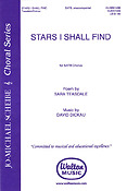 David Dickau: Stars I Shall Find (SATB)