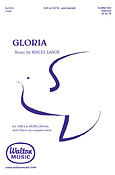 Kinley Lange: Gloria (SAB with Piano)