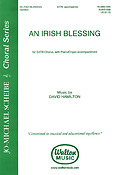 An Irish Blessing(Jo-Michael Scheibe Choral Series) (SATB with Piano or Organ)