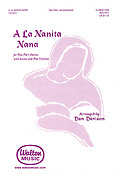 A La Nanita Nana (2-part Vocal)