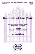 Eleanor Daley: The Gate of the Year (SSAA a cappella)