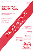 Infant Holy, Infant Lowly (Unison Treble)