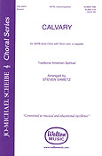 Calvary (SATB)