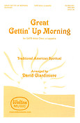 Great Gettin' Up Morning (SATB a Cappella)