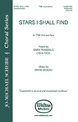 David Dickau: Stars I Shall Find (TTBB)