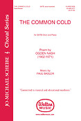 Paul Basler: The Common Cold (SATB)