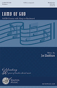 Jon Washburn: Lamb of God (SATB)