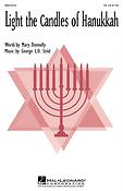 Light the Candles of Hanukkah(TB)