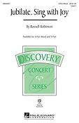 Jubilate, Sing with Joy(Discovery Level 1)