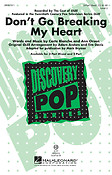 Elton John: Don'T Go Breaking My Heart (SAB)