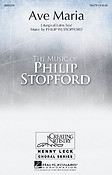 Philip Stopford: Ave Maria (SSATB)