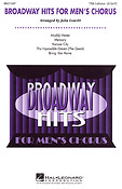 Broadway Hits fuer men's chorus (collection)