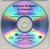 Richard Rodgers in Concert