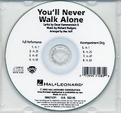 Oscar Hammerstein: You'll Never Walk Alone from Carousel (Showtrax CD)