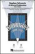 Stephen Schwartz - A Musical Celebration
