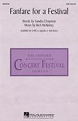 Fanfare For A Festival