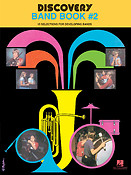 Discovery Band Book 2 (Partituur)