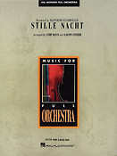 Stille Nacht (Partituur Orkest)