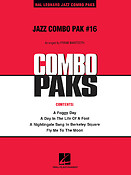 Jazz Combo Pak #16