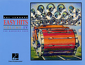 Hal Leonard Easy Hits fuer Marching Band Vol. IV(Bb Tenor Sax)