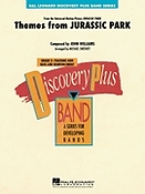 John Williams: Themes from Jurassic Park Medley (Partituur)