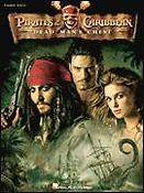Pirates of the Caribbean: Selections From Dead Man's Chest (Partituur)