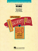 Home (Partituur Harmonie)