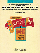 Selections from High School Musical 3: Senior Year (Harmonie)