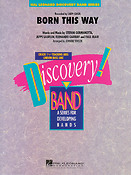 Born this Way (Partituur Harmonie)