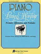Praise & Worship Piano #2 Piano Collection