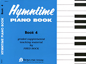 Hymntime Piano Book #4