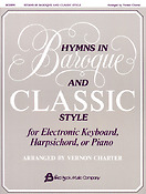 Hymns In Baroque And Classic Style