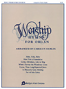 Worship Hymns For Organ