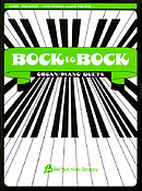 Bock To Bock #1 Piano organ Duets