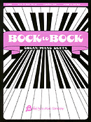 Bock To Bock #2 Piano/Organ Duets
