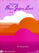 Songs Of Brian Jeffery Leech