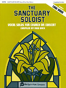 Sanctuary Soloist #2 - Low Vocal Solos