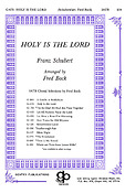Holy Is The Lord See 08739911