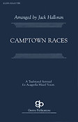 Camptown Races (SATB)